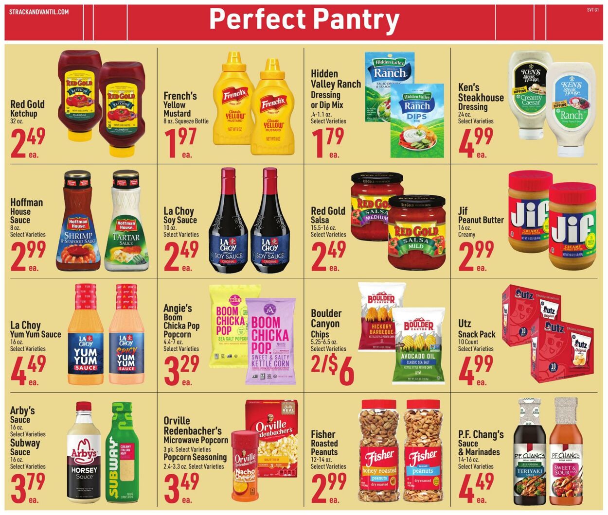 Weekly ad Strack & Van Til 01/02/2025 - 02/04/2025