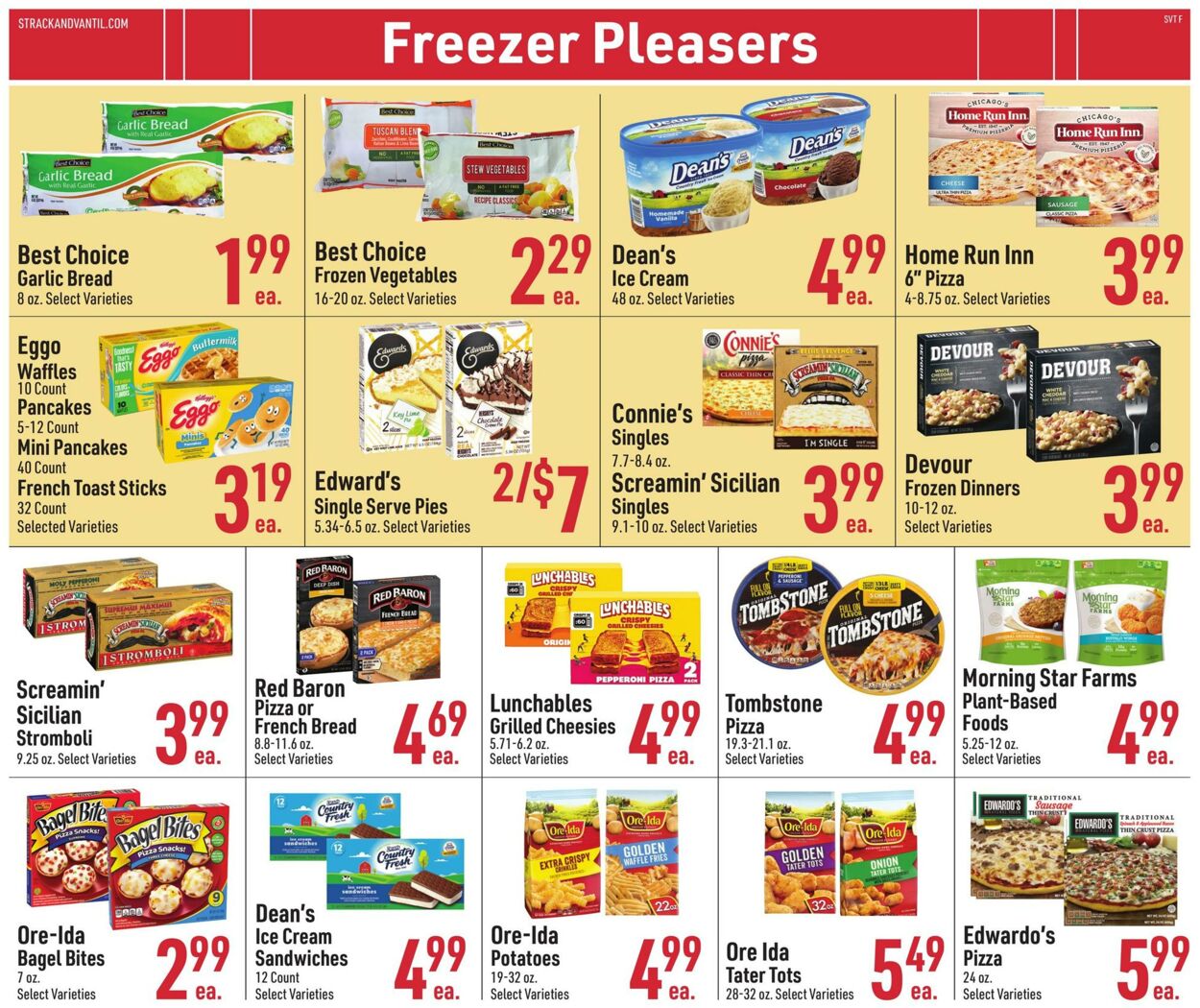 Weekly ad Strack & Van Til 01/02/2025 - 02/04/2025