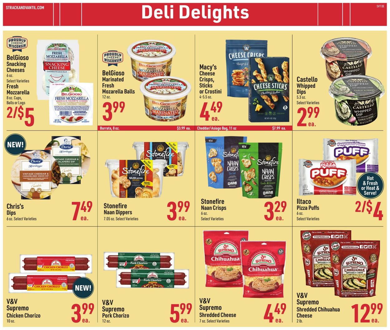 Weekly ad Strack & Van Til 01/02/2025 - 02/04/2025