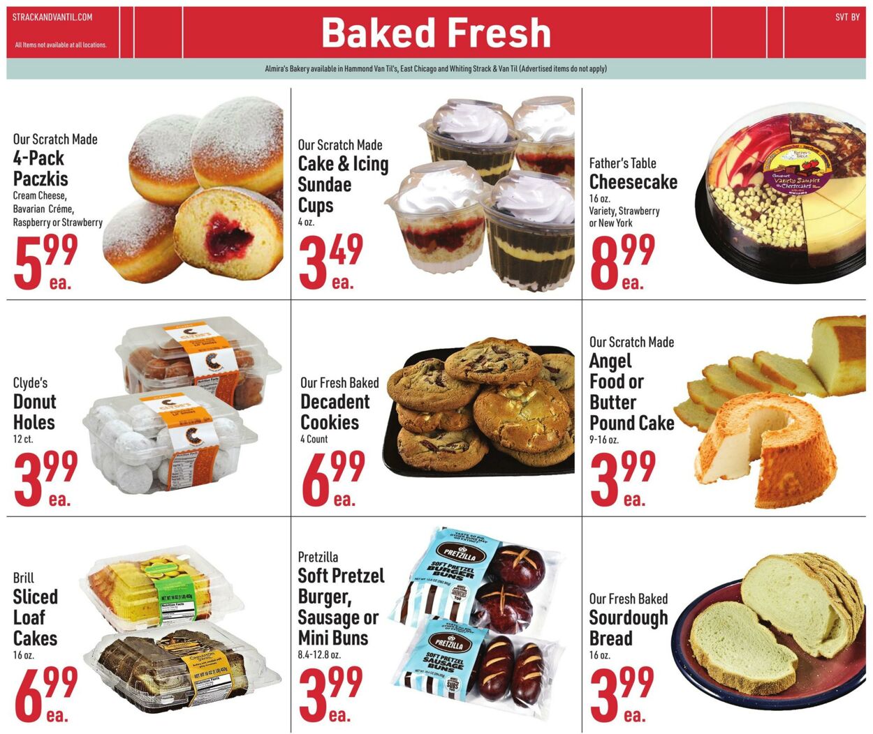 Weekly ad Strack & Van Til 01/02/2025 - 02/04/2025