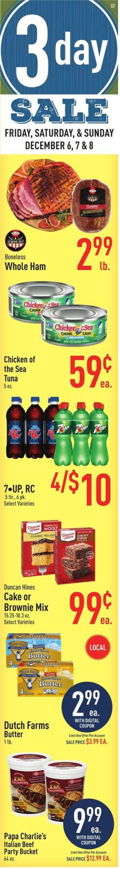 Weekly ad Strack & Van Til 12/04/2024 - 12/10/2024