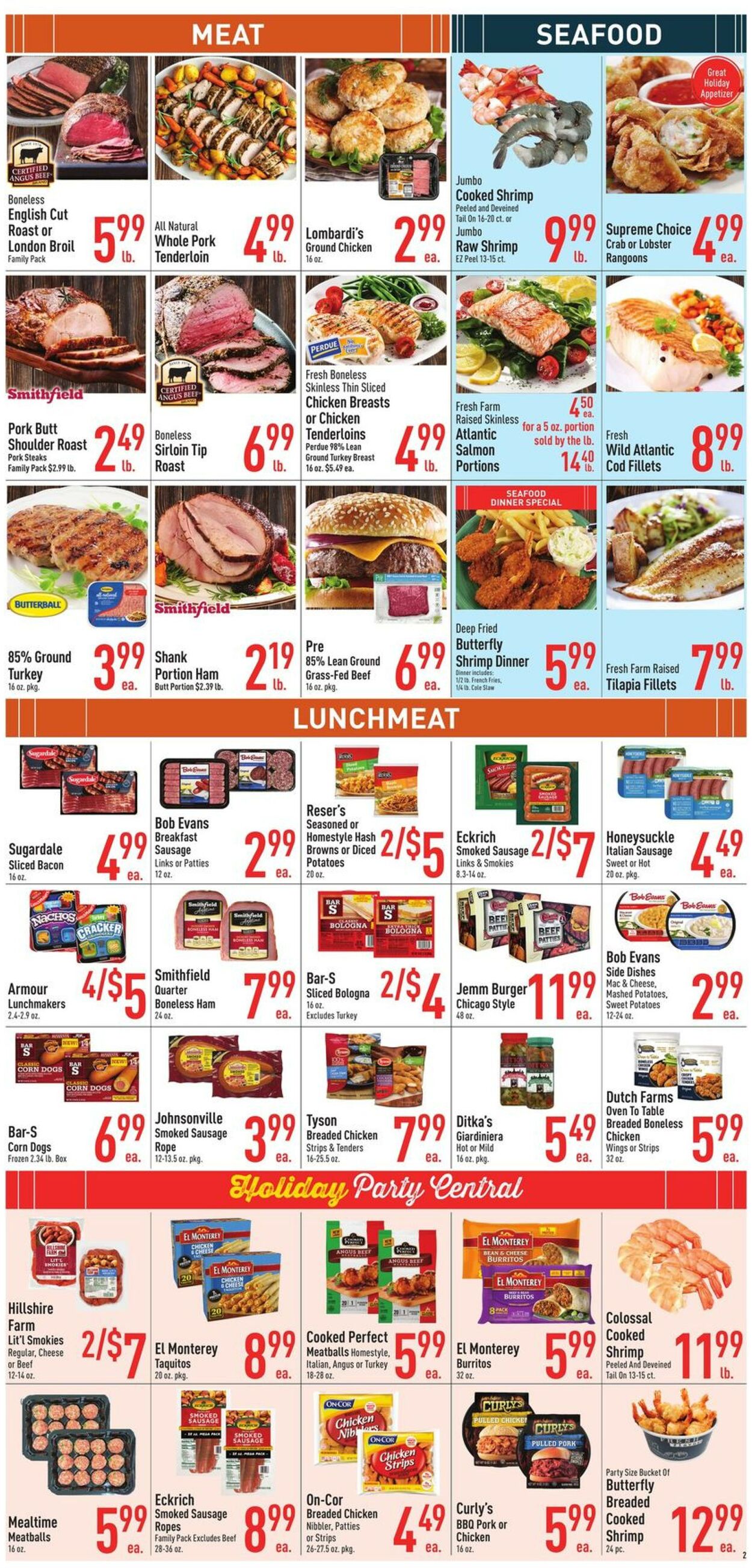 Weekly ad Strack & Van Til 12/04/2024 - 12/10/2024