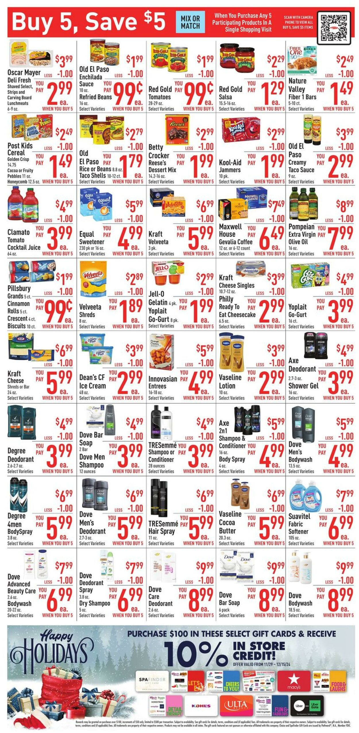 Weekly ad Strack & Van Til 12/04/2024 - 12/10/2024