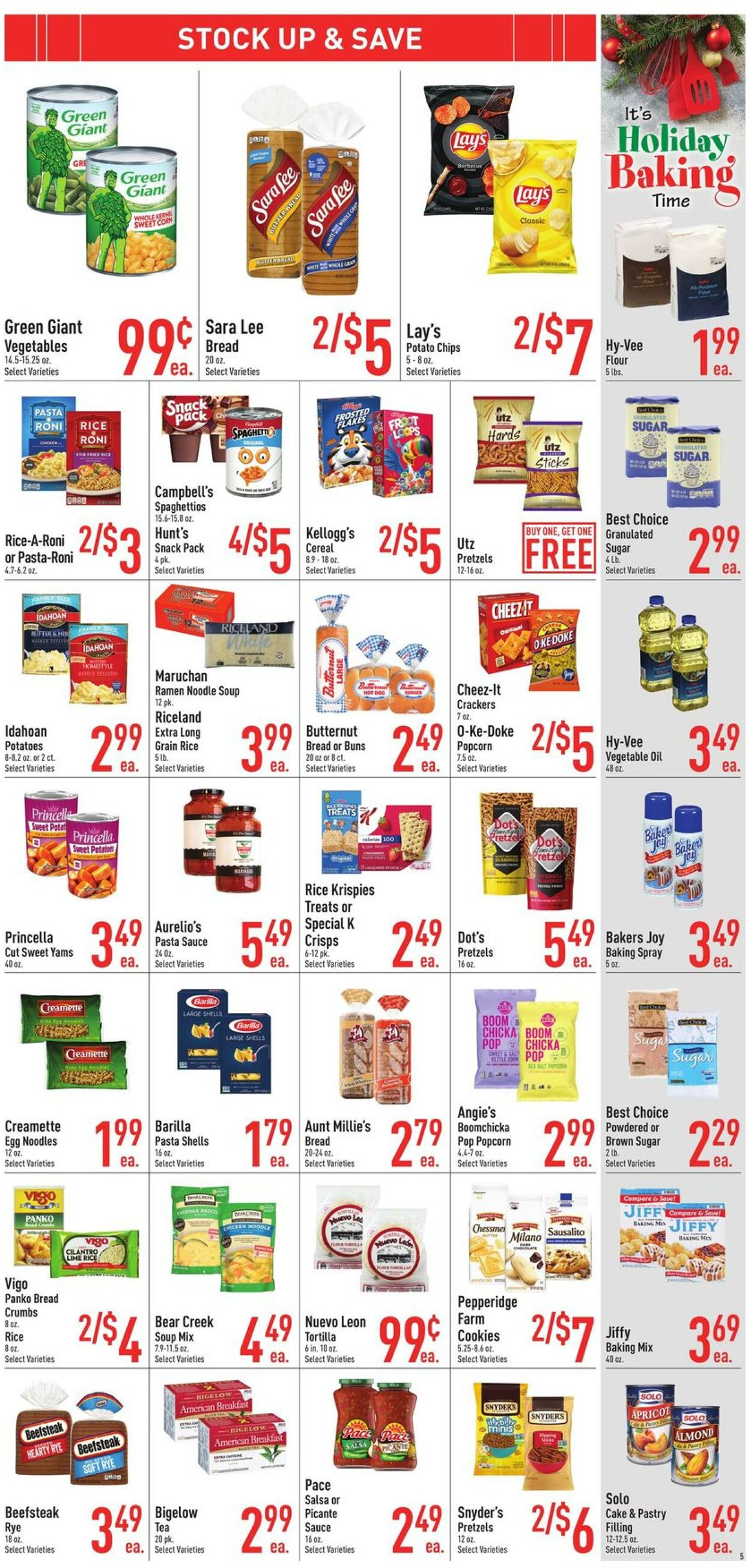 Weekly ad Strack & Van Til 12/04/2024 - 12/10/2024