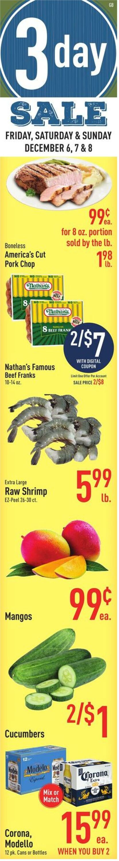 Weekly ad Strack & Van Til 12/04/2024 - 12/10/2024