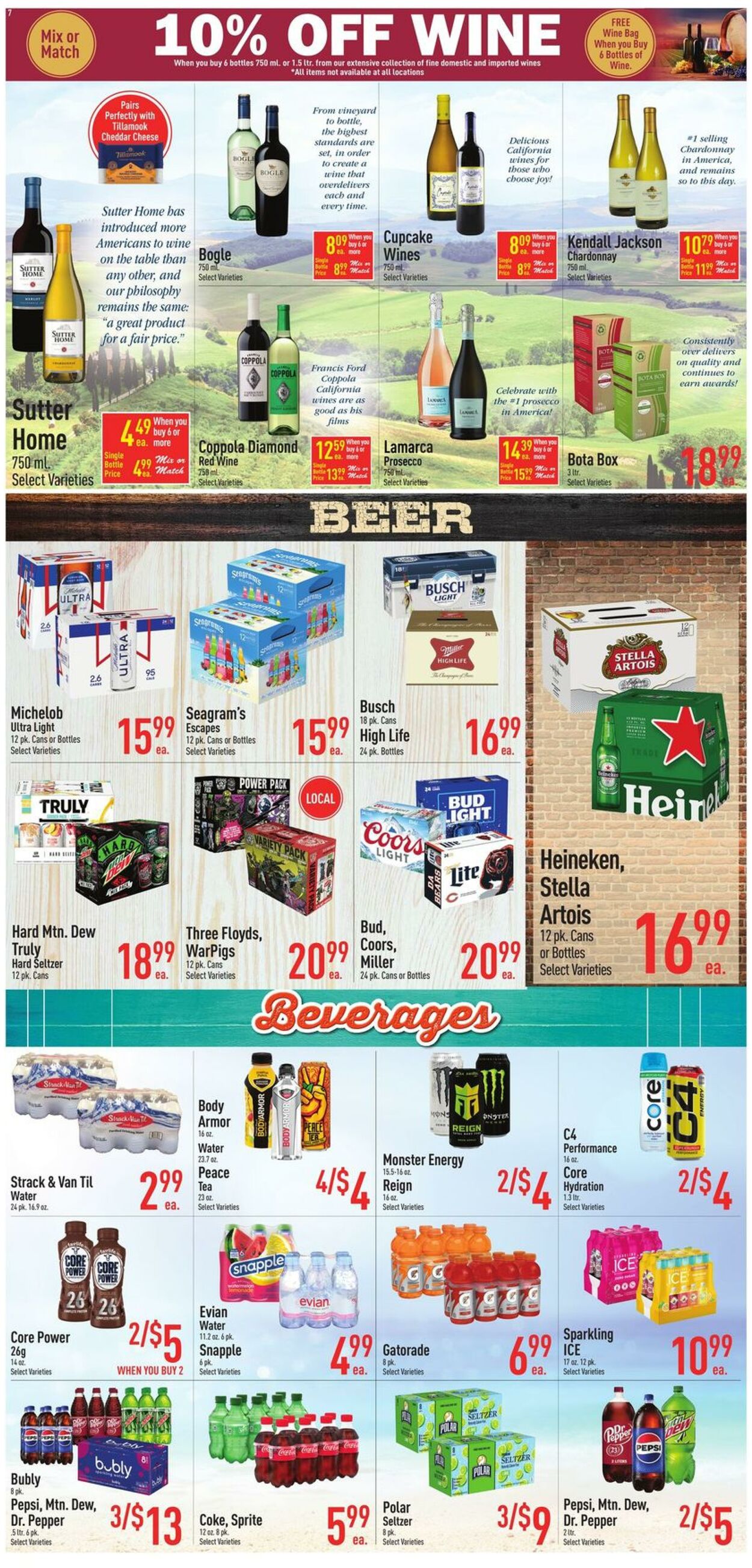 Weekly ad Strack & Van Til 12/04/2024 - 12/10/2024