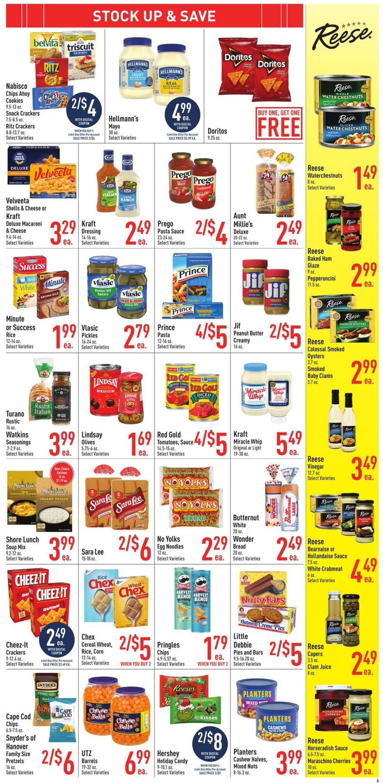 Weekly ad Strack & Van Til 11/15/2023 - 11/21/2023