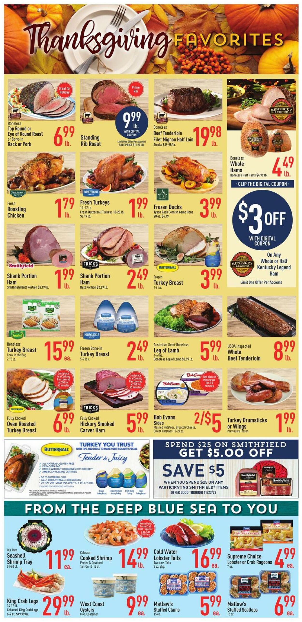 Weekly ad Strack & Van Til 11/15/2023 - 11/21/2023