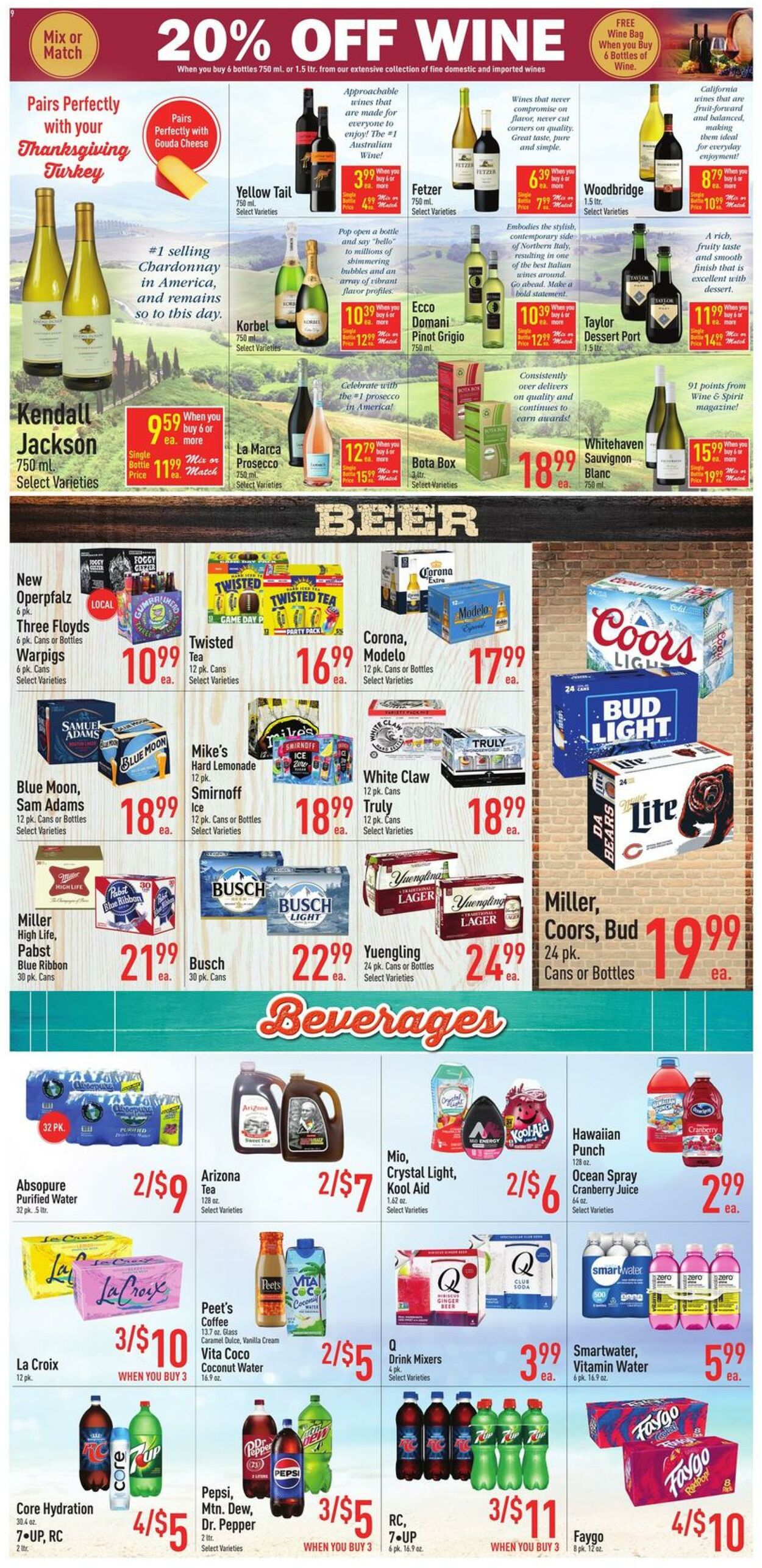 Weekly ad Strack & Van Til 11/15/2023 - 11/21/2023