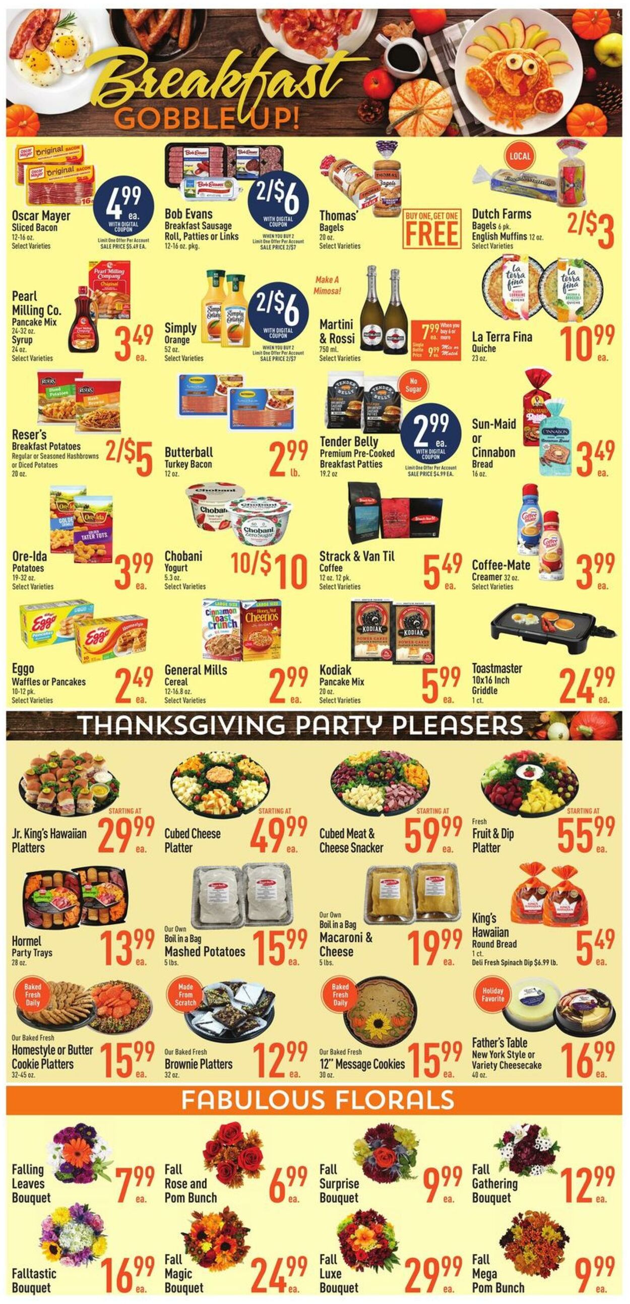 Weekly ad Strack & Van Til 11/15/2023 - 11/21/2023