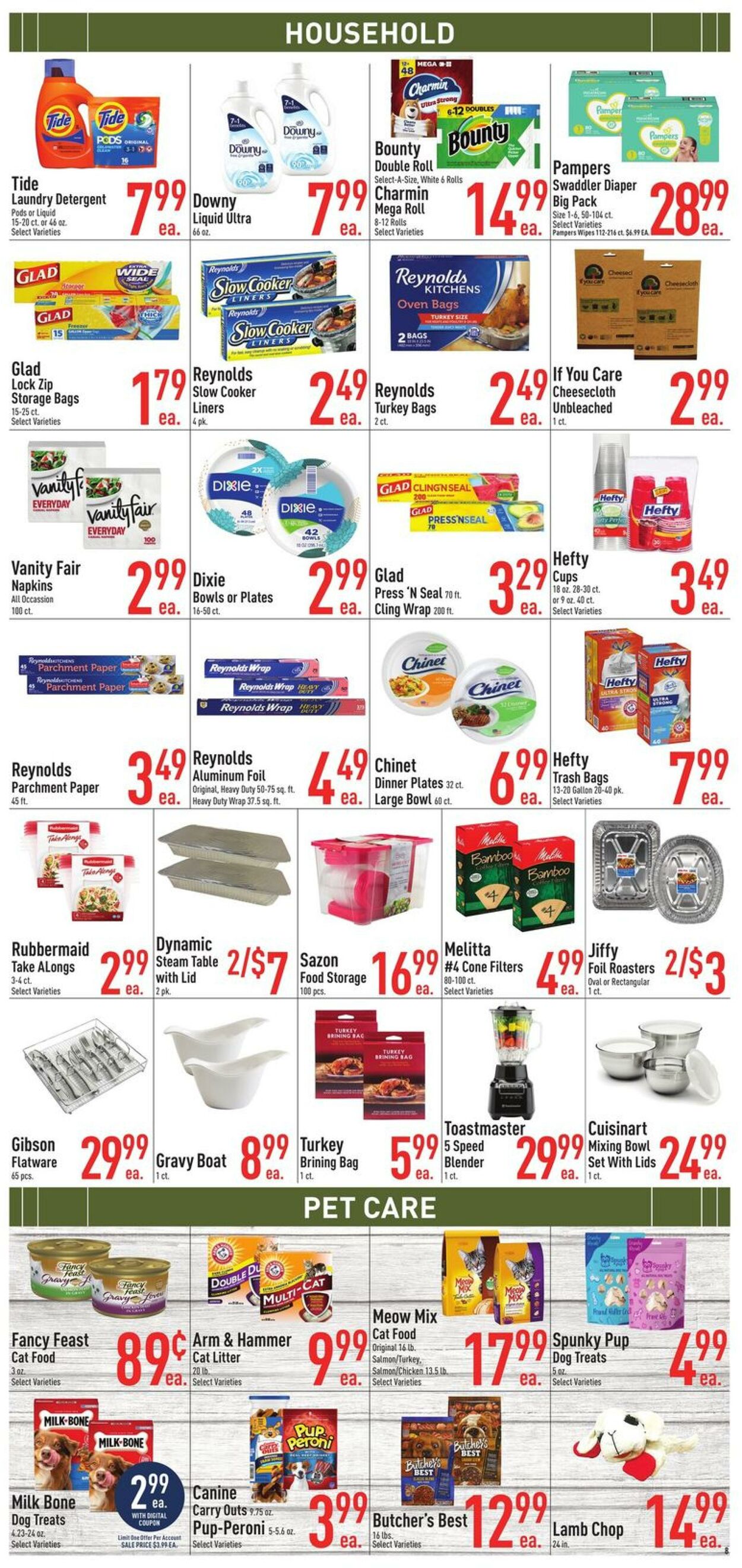 Weekly ad Strack & Van Til 11/15/2023 - 11/21/2023