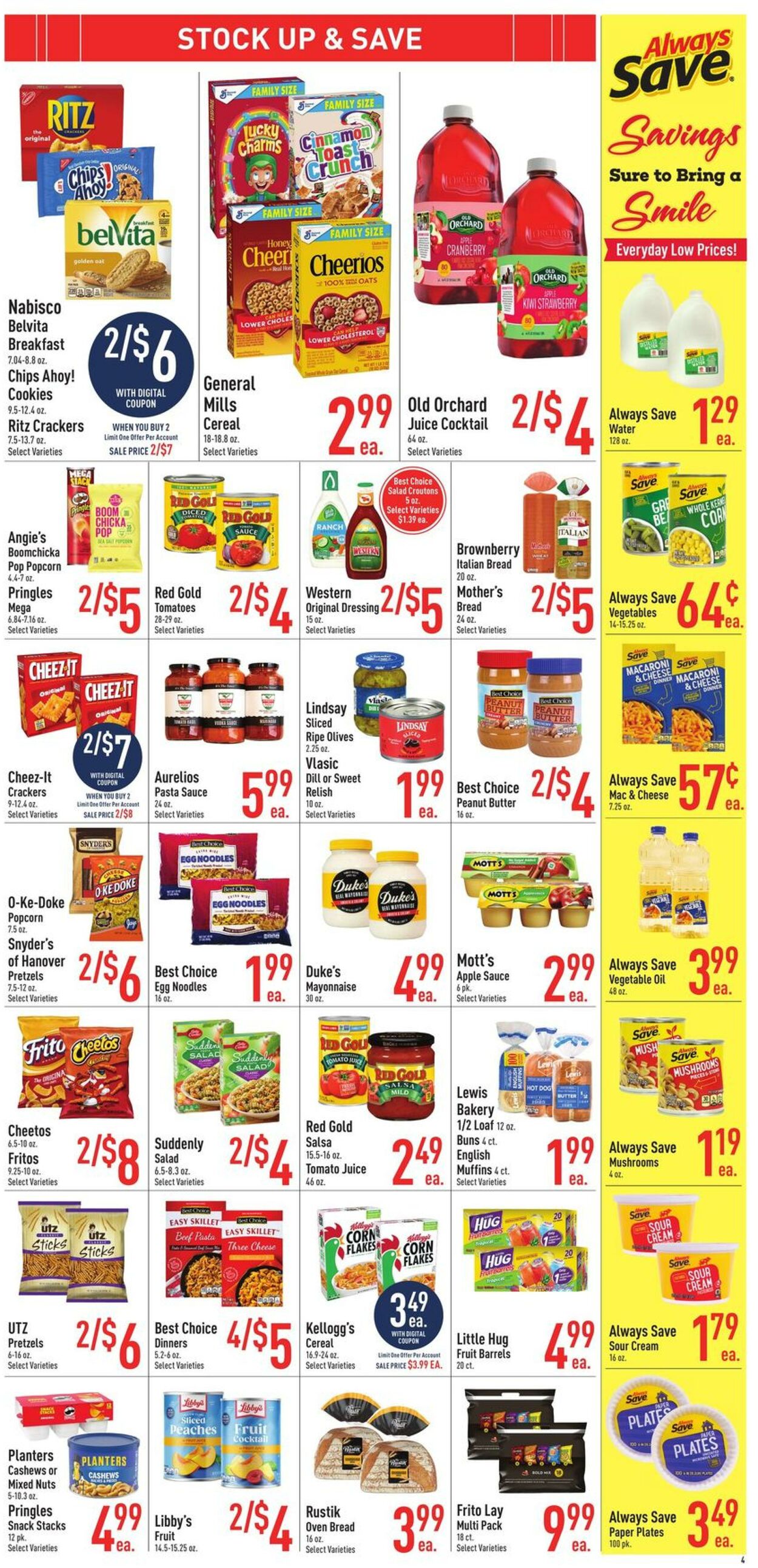 Weekly ad Strack & Van Til 07/24/2024 - 07/30/2024