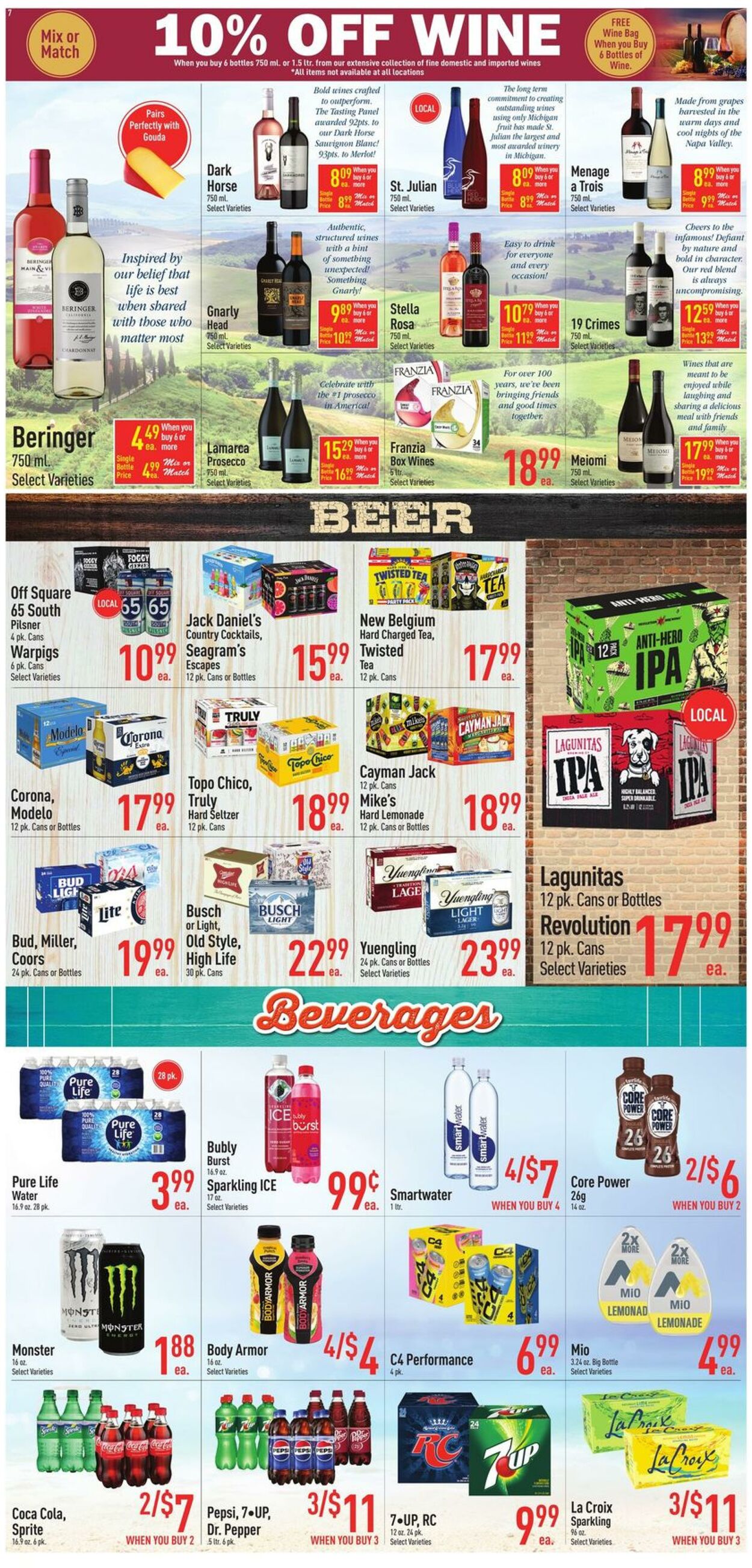 Weekly ad Strack & Van Til 07/24/2024 - 07/30/2024