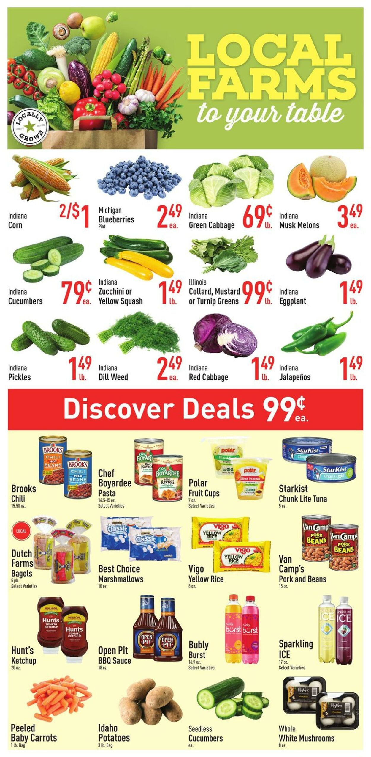 Weekly ad Strack & Van Til 07/24/2024 - 07/30/2024