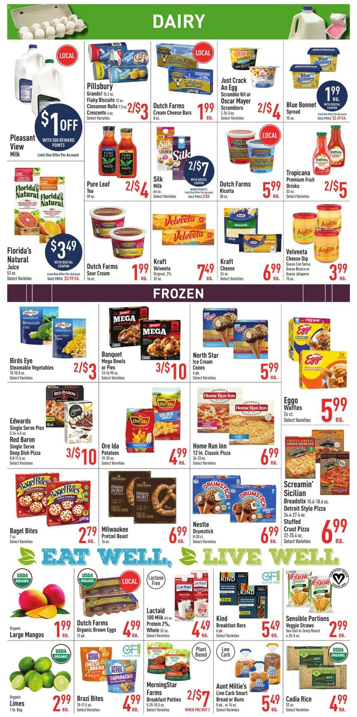 Weekly ad Strack & Van Til 07/24/2024 - 07/30/2024