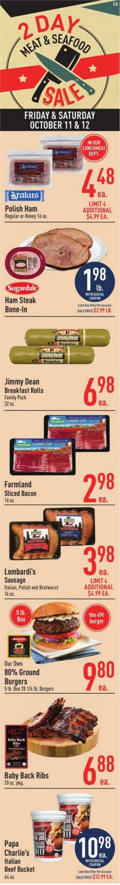 Weekly ad Strack & Van Til 10/09/2024 - 10/15/2024