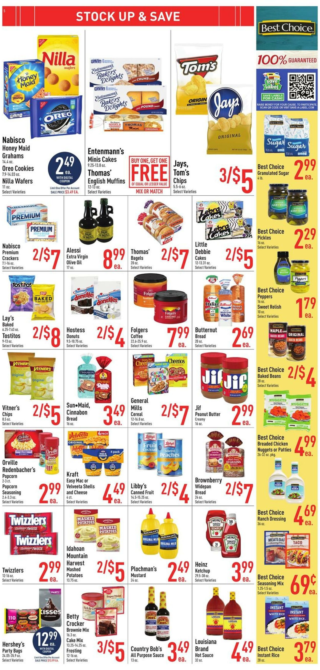 Weekly ad Strack & Van Til 04/24/2024 - 04/30/2024