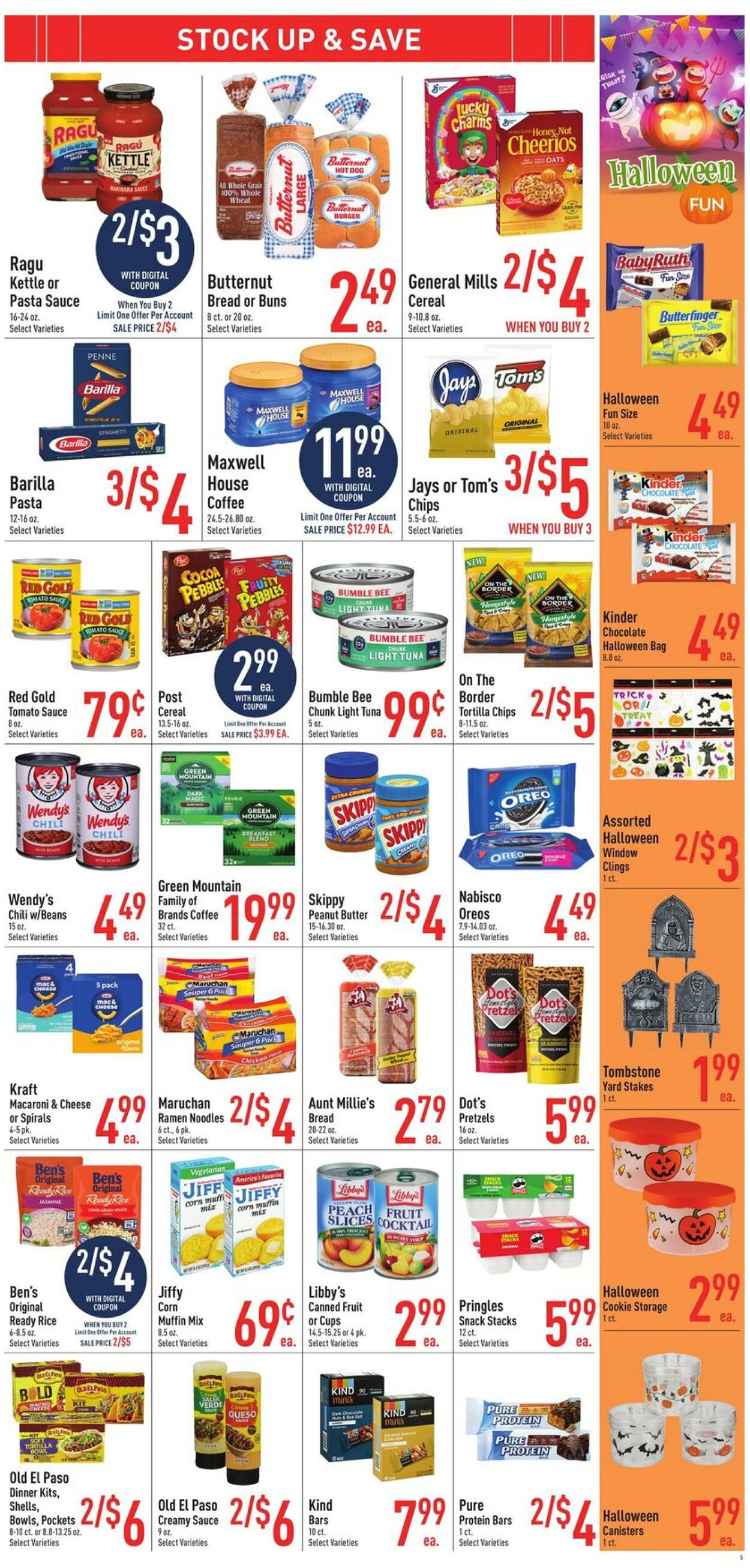 Weekly ad Strack & Van Til 09/17/2025 - 09/23/2025