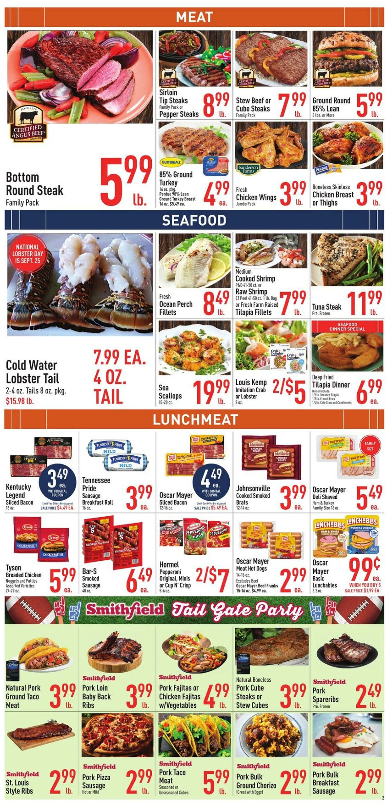 Weekly ad Strack & Van Til 09/17/2025 - 09/23/2025