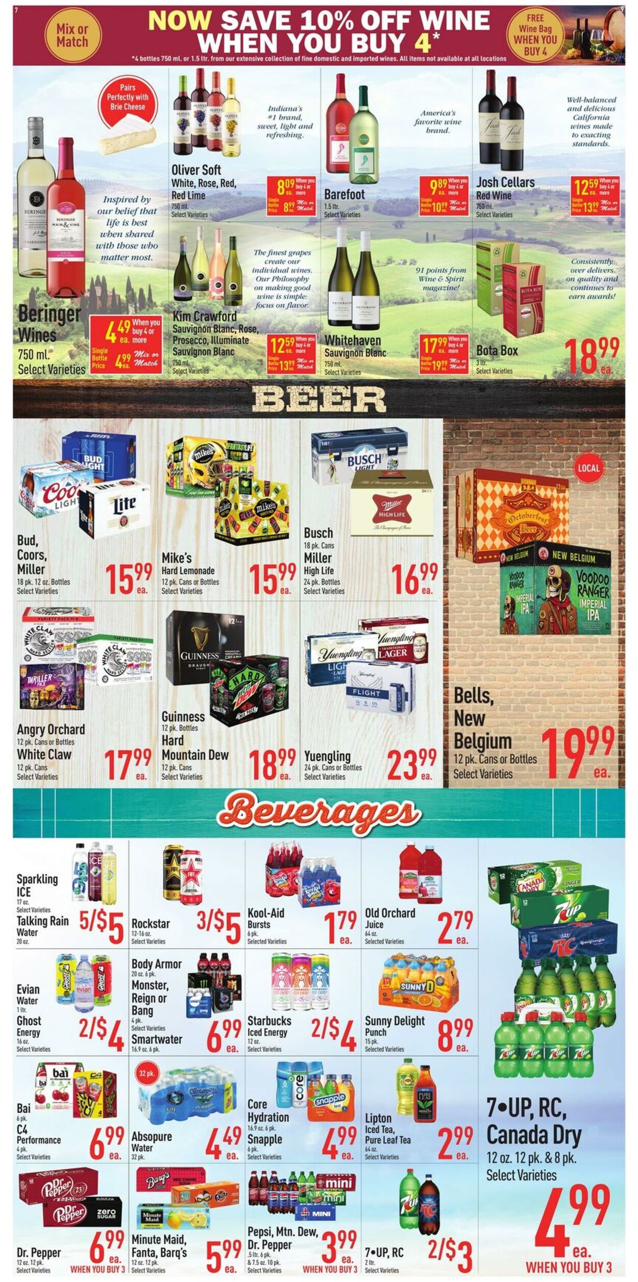 Weekly ad Strack & Van Til 09/17/2025 - 09/23/2025