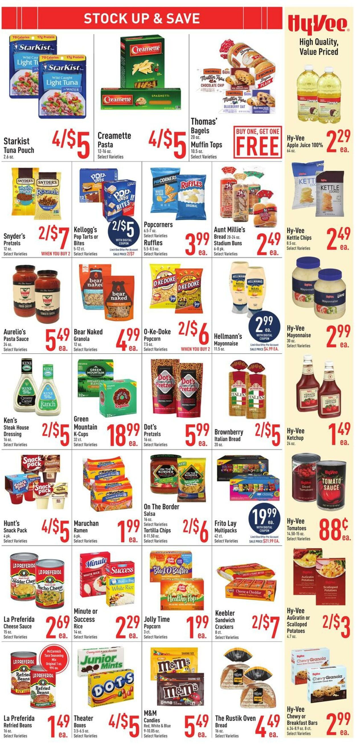 Weekly ad Strack & Van Til 06/04/2025 - 06/10/2025