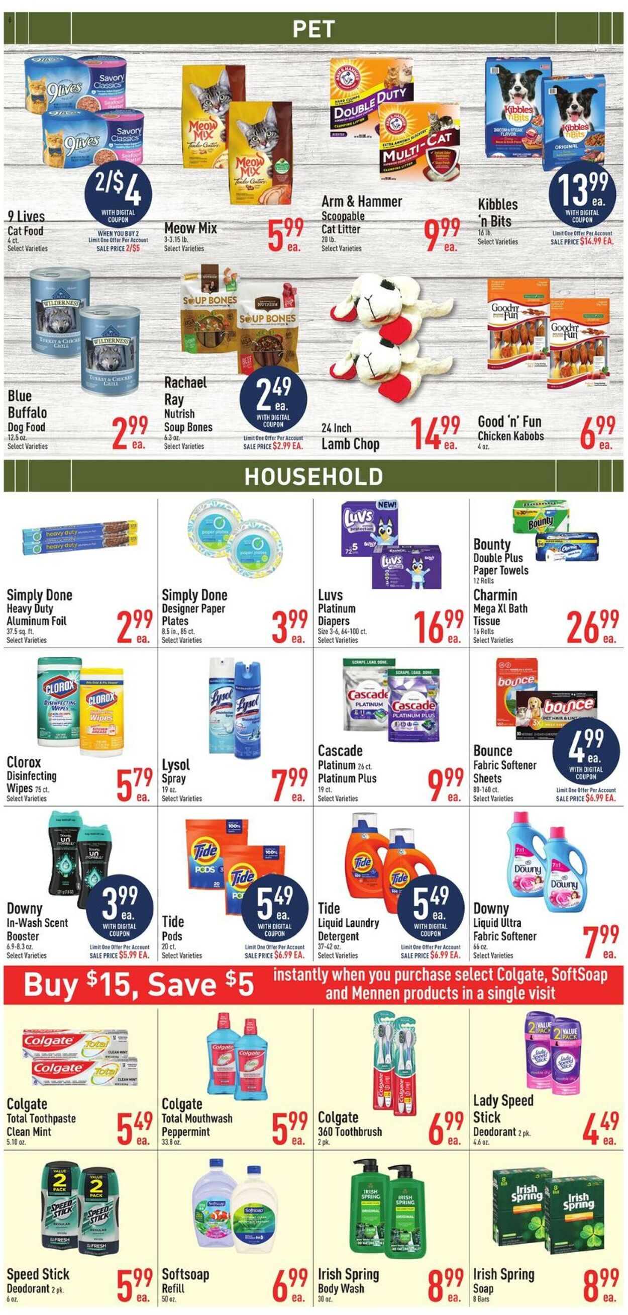Weekly ad Strack & Van Til 06/04/2025 - 06/10/2025