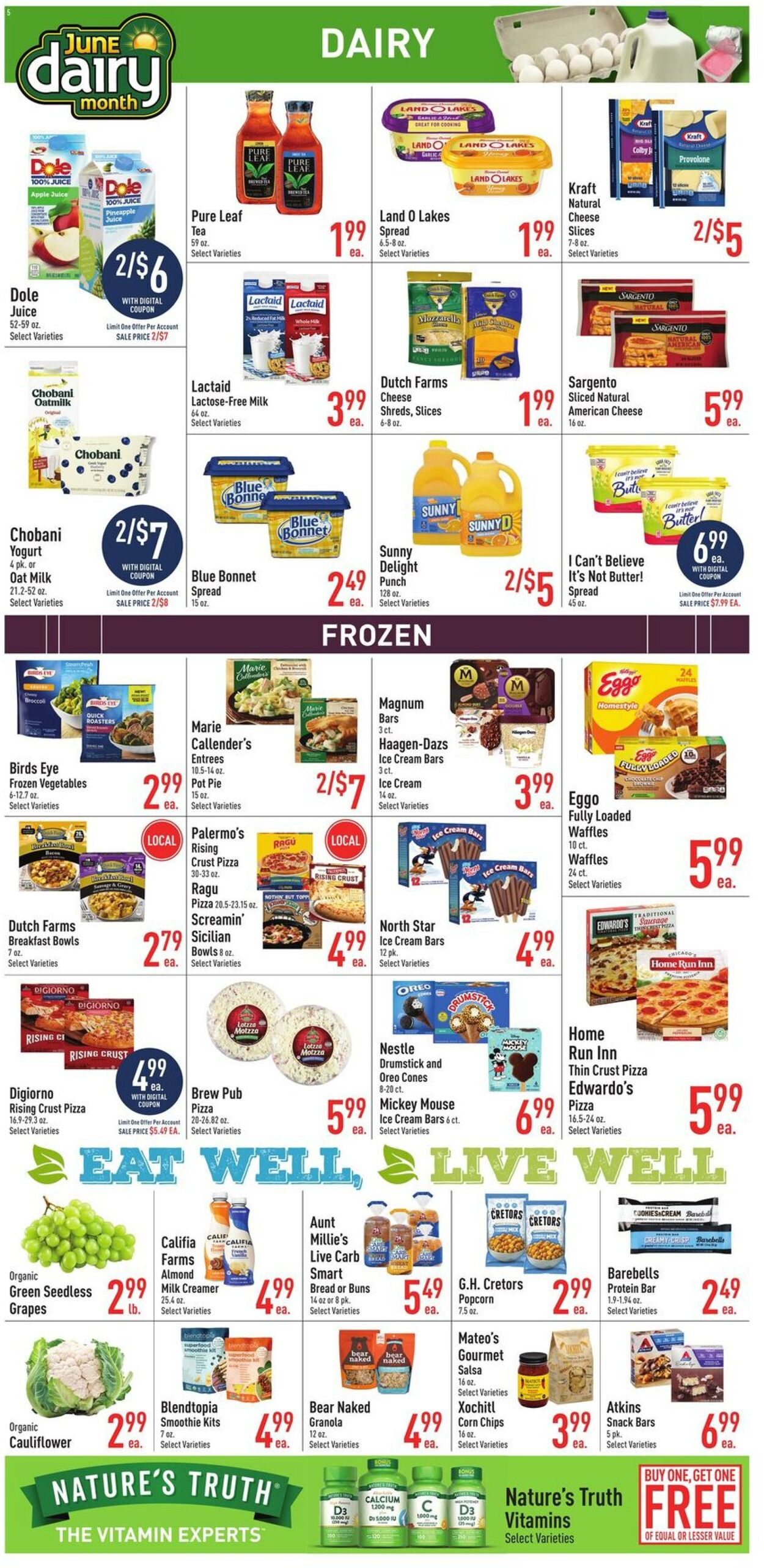 Weekly ad Strack & Van Til 06/04/2025 - 06/10/2025