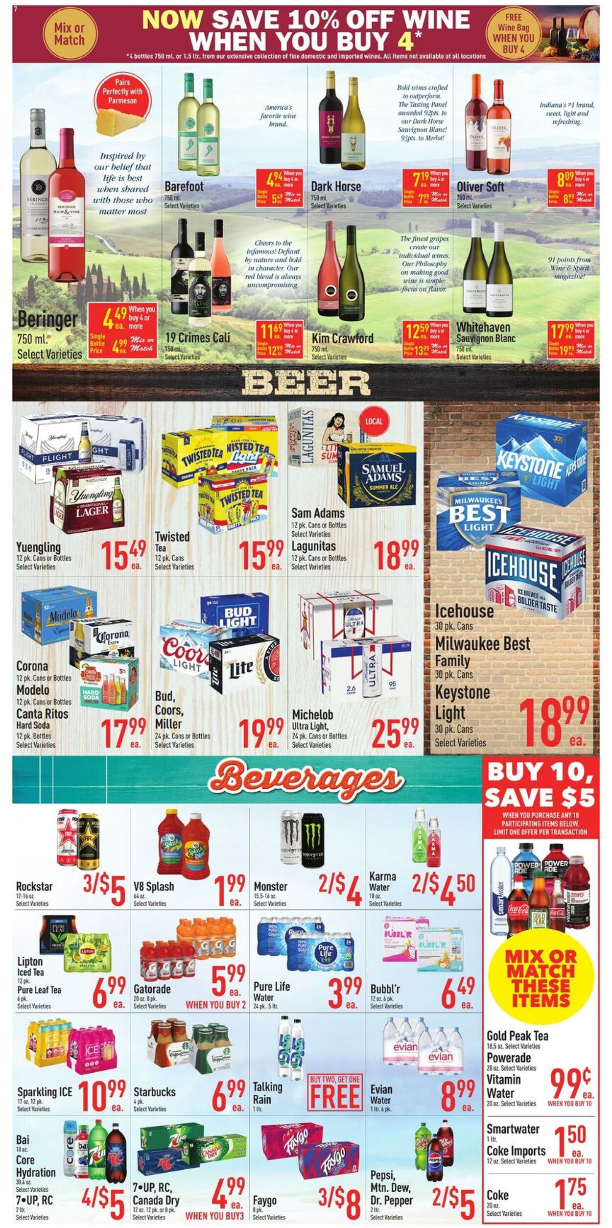 Weekly ad Strack & Van Til 06/04/2025 - 06/10/2025