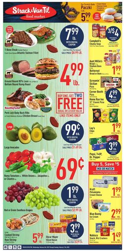 Weekly ad Strack & Van Til 09/21/2022 - 09/27/2022