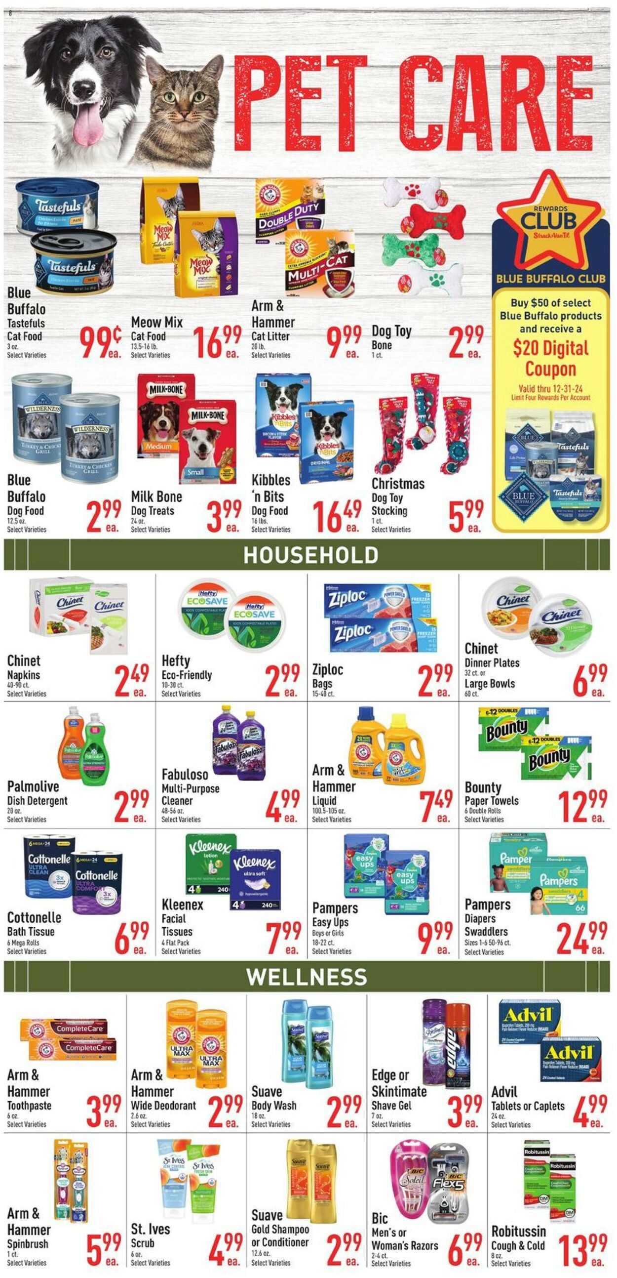 Weekly ad Strack & Van Til 12/11/2024 - 12/17/2024