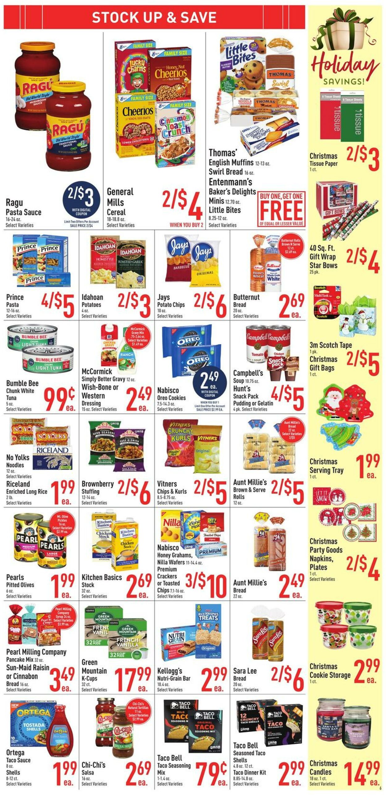 Weekly ad Strack & Van Til 12/11/2024 - 12/17/2024