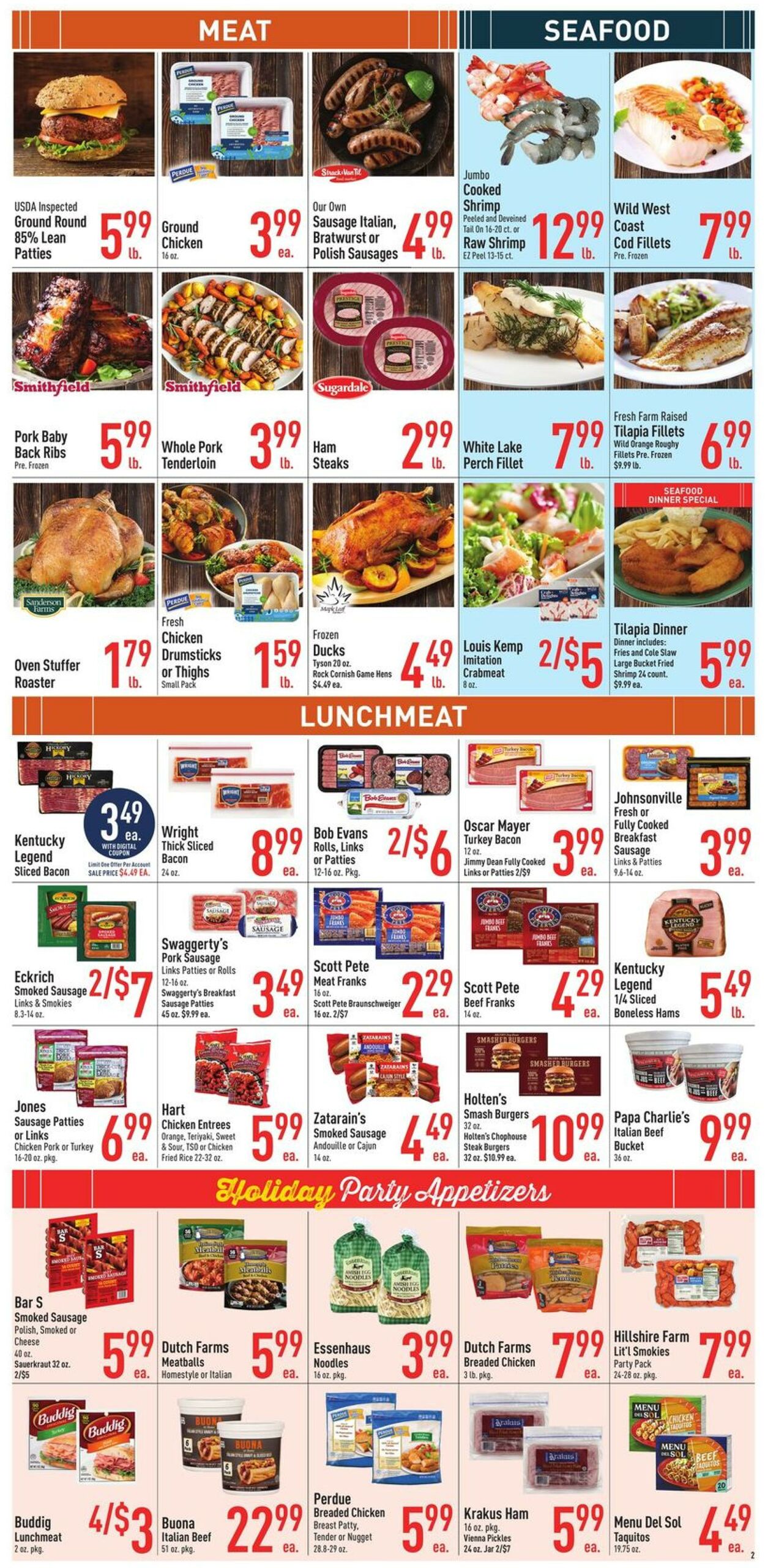 Weekly ad Strack & Van Til 12/11/2024 - 12/17/2024