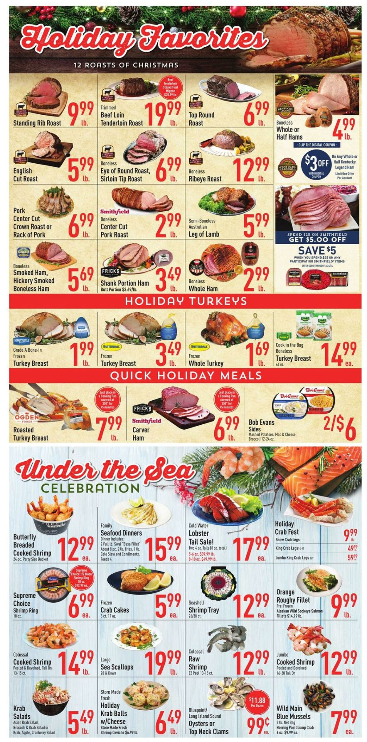 Weekly ad Strack & Van Til 12/11/2024 - 12/17/2024