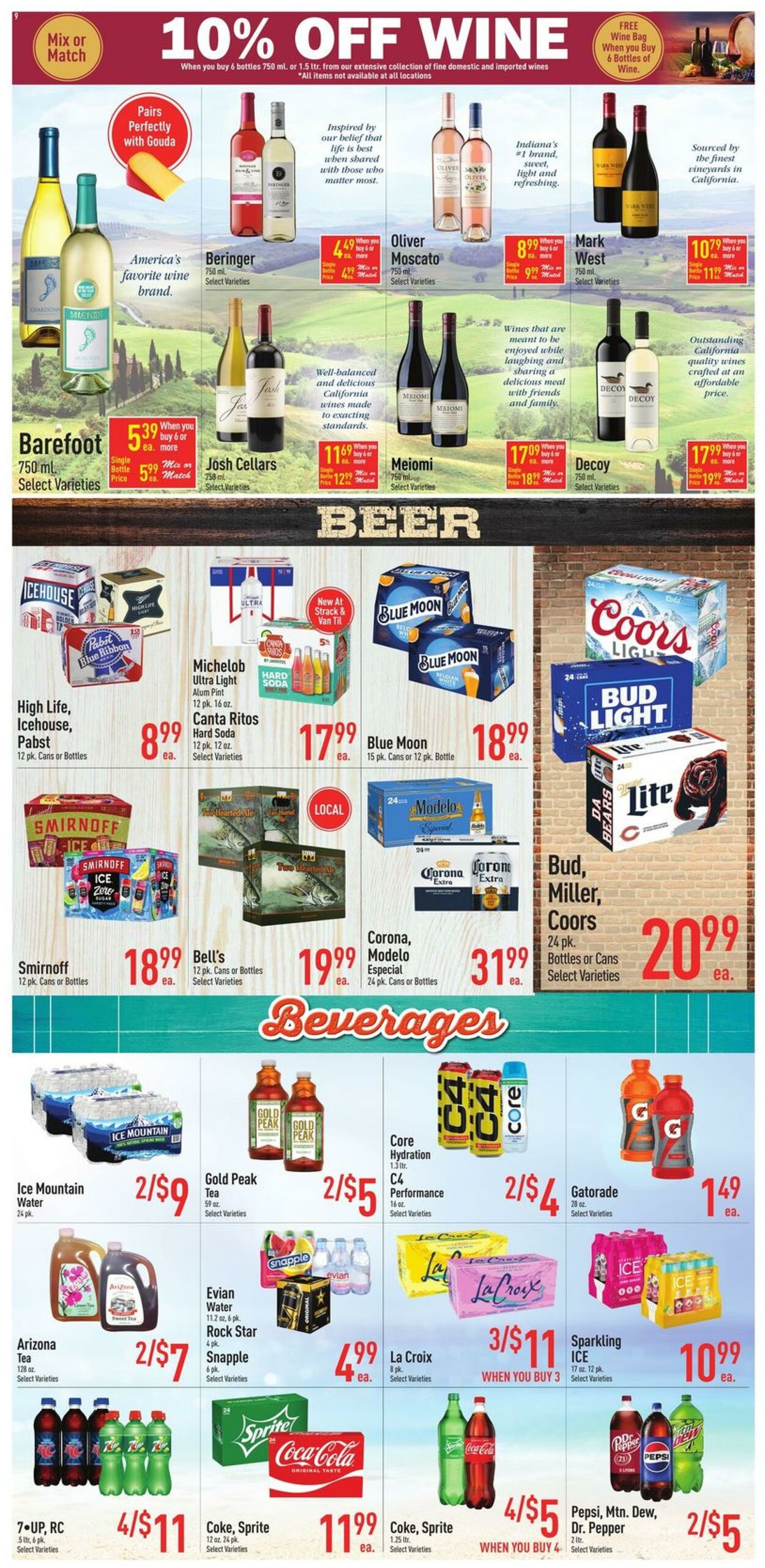 Weekly ad Strack & Van Til 12/11/2024 - 12/17/2024