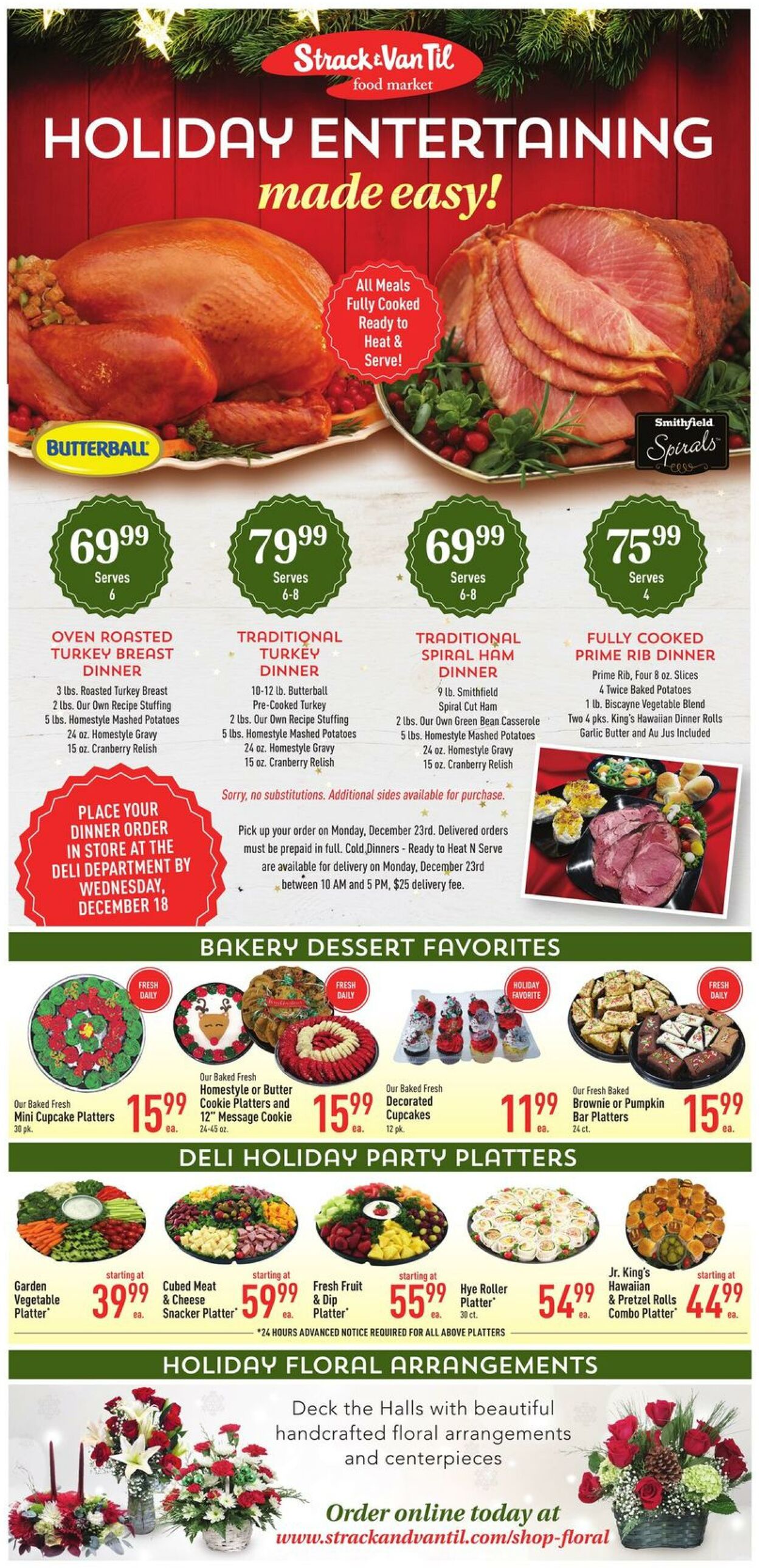 Weekly ad Strack & Van Til 12/11/2024 - 12/17/2024