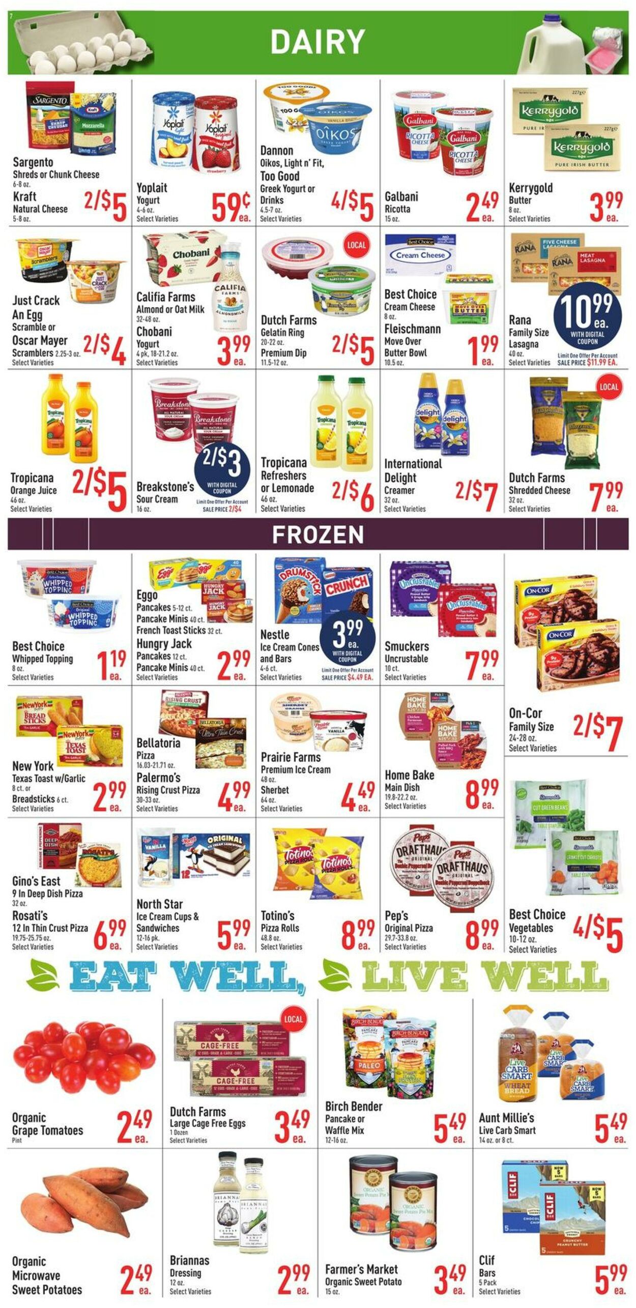 Weekly ad Strack & Van Til 12/11/2024 - 12/17/2024