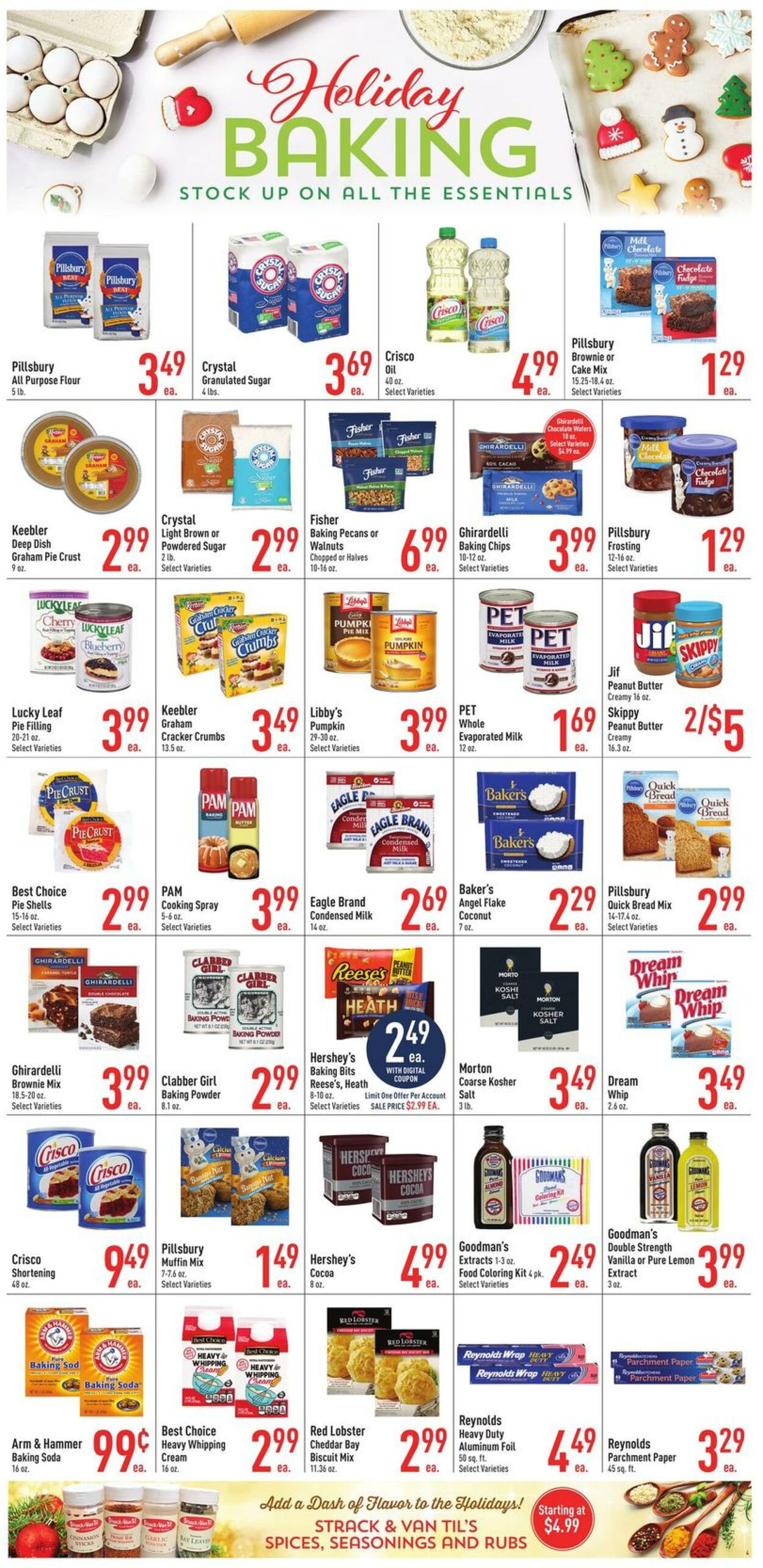 Weekly ad Strack & Van Til 12/11/2024 - 12/17/2024