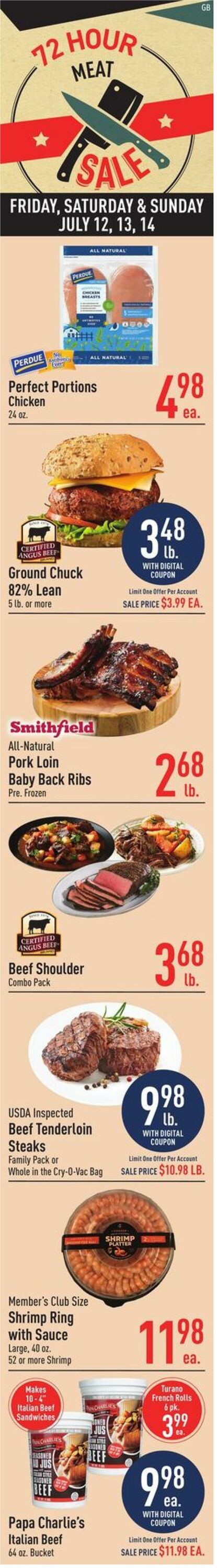 Weekly ad Strack & Van Til 07/10/2024 - 07/16/2024