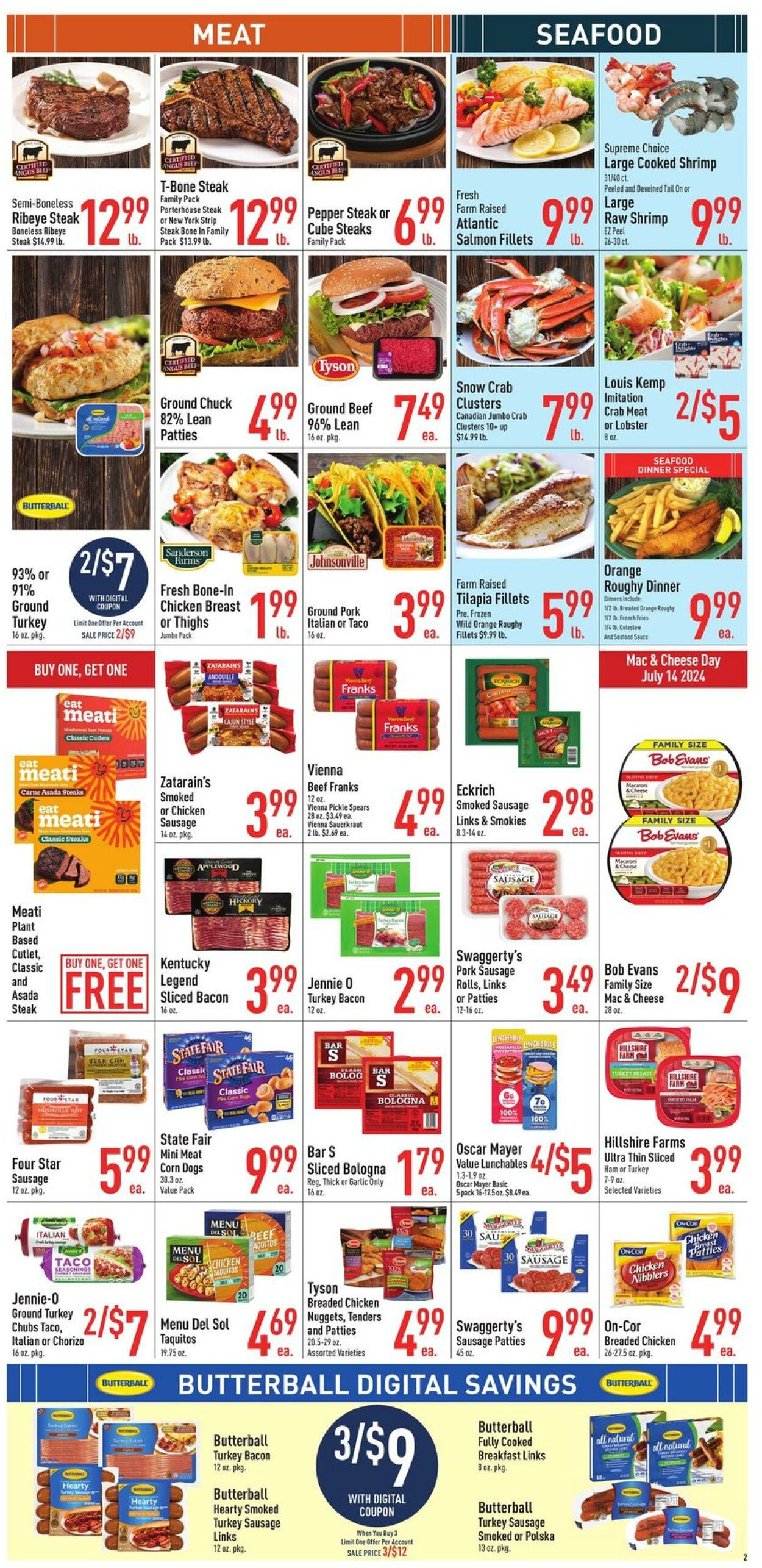 Weekly ad Strack & Van Til 07/10/2024 - 07/16/2024