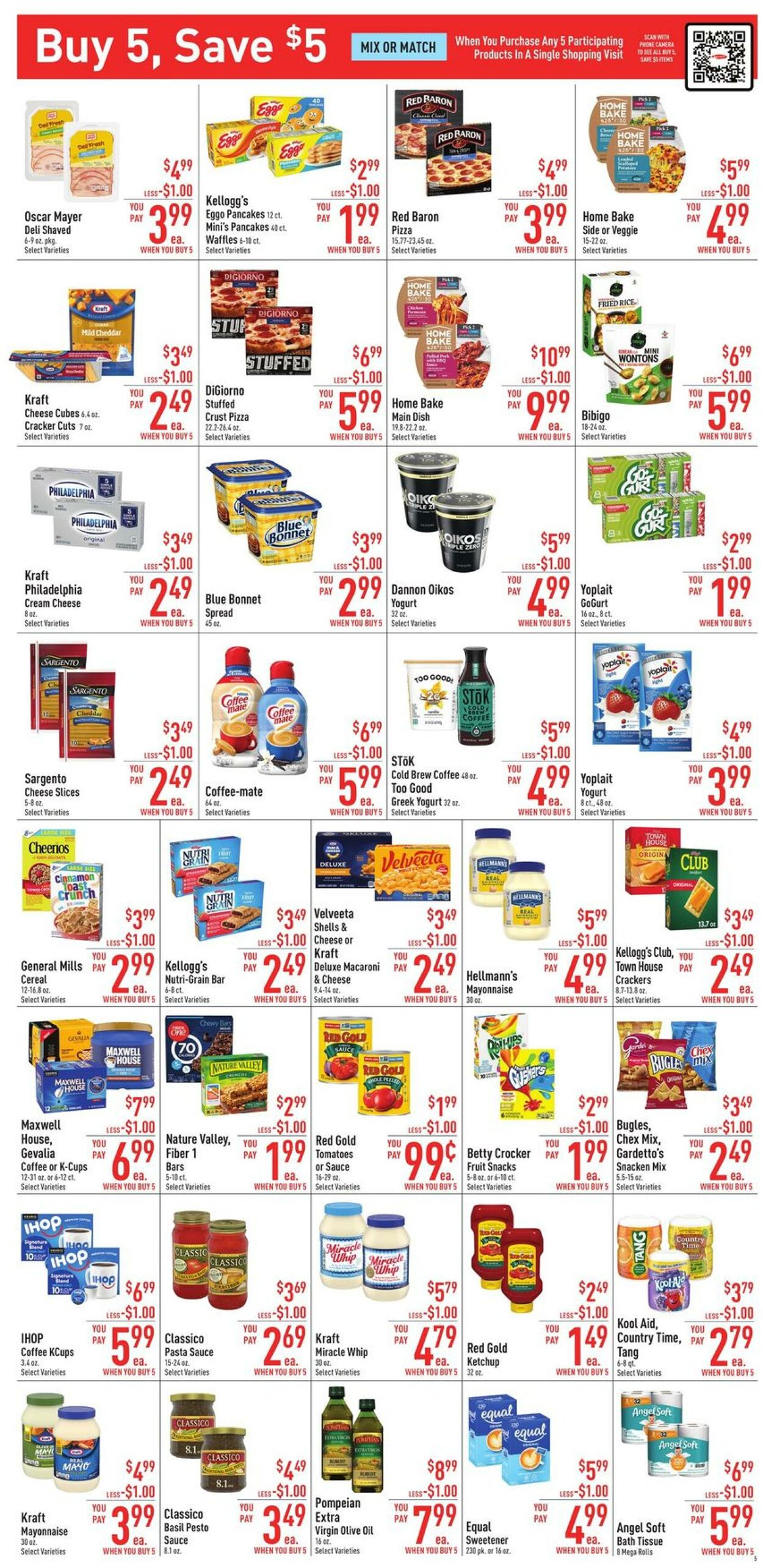 Weekly ad Strack & Van Til 07/10/2024 - 07/16/2024