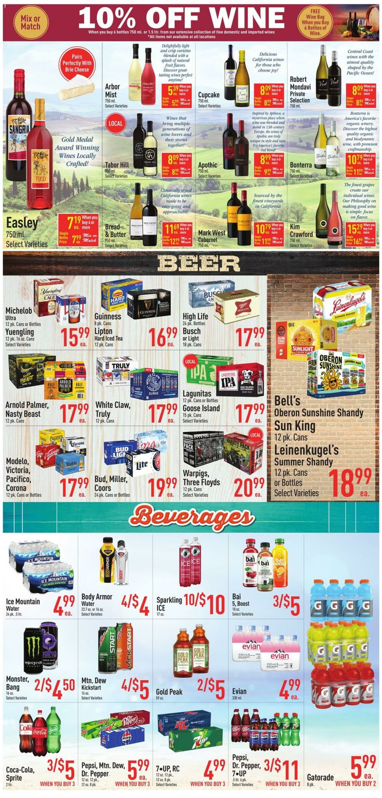 Weekly ad Strack & Van Til 07/10/2024 - 07/16/2024