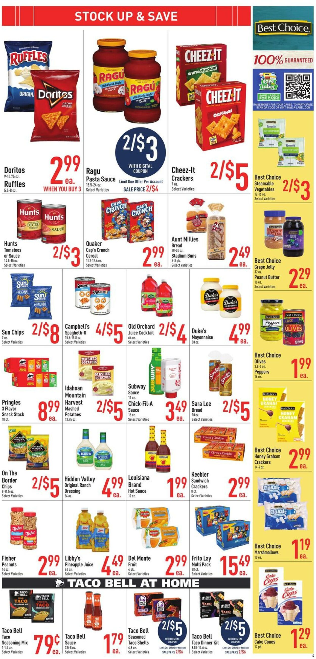 Weekly ad Strack & Van Til 07/10/2024 - 07/16/2024