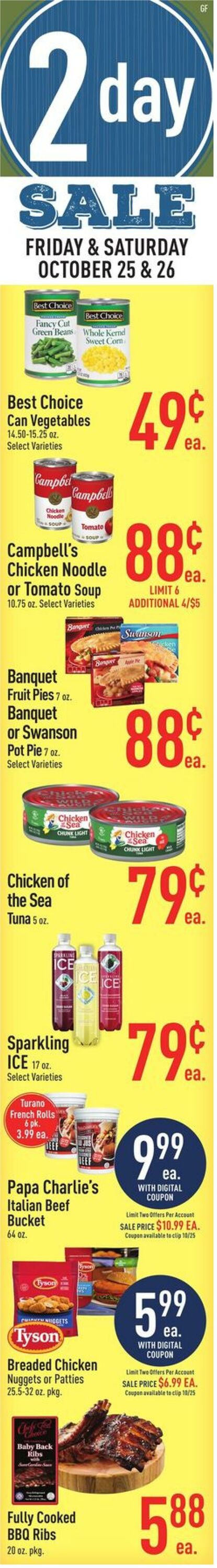 Weekly ad Strack & Van Til 10/23/2024 - 10/29/2024