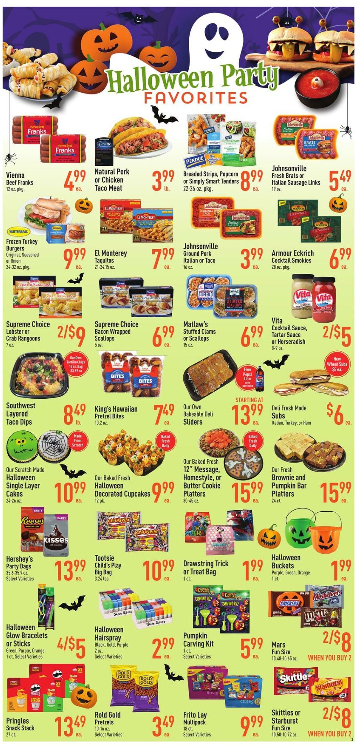 Weekly ad Strack & Van Til 10/23/2024 - 10/29/2024