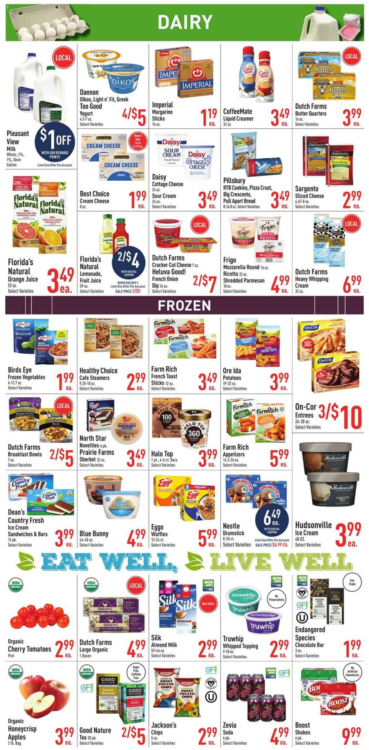 Weekly ad Strack & Van Til 10/23/2024 - 10/29/2024