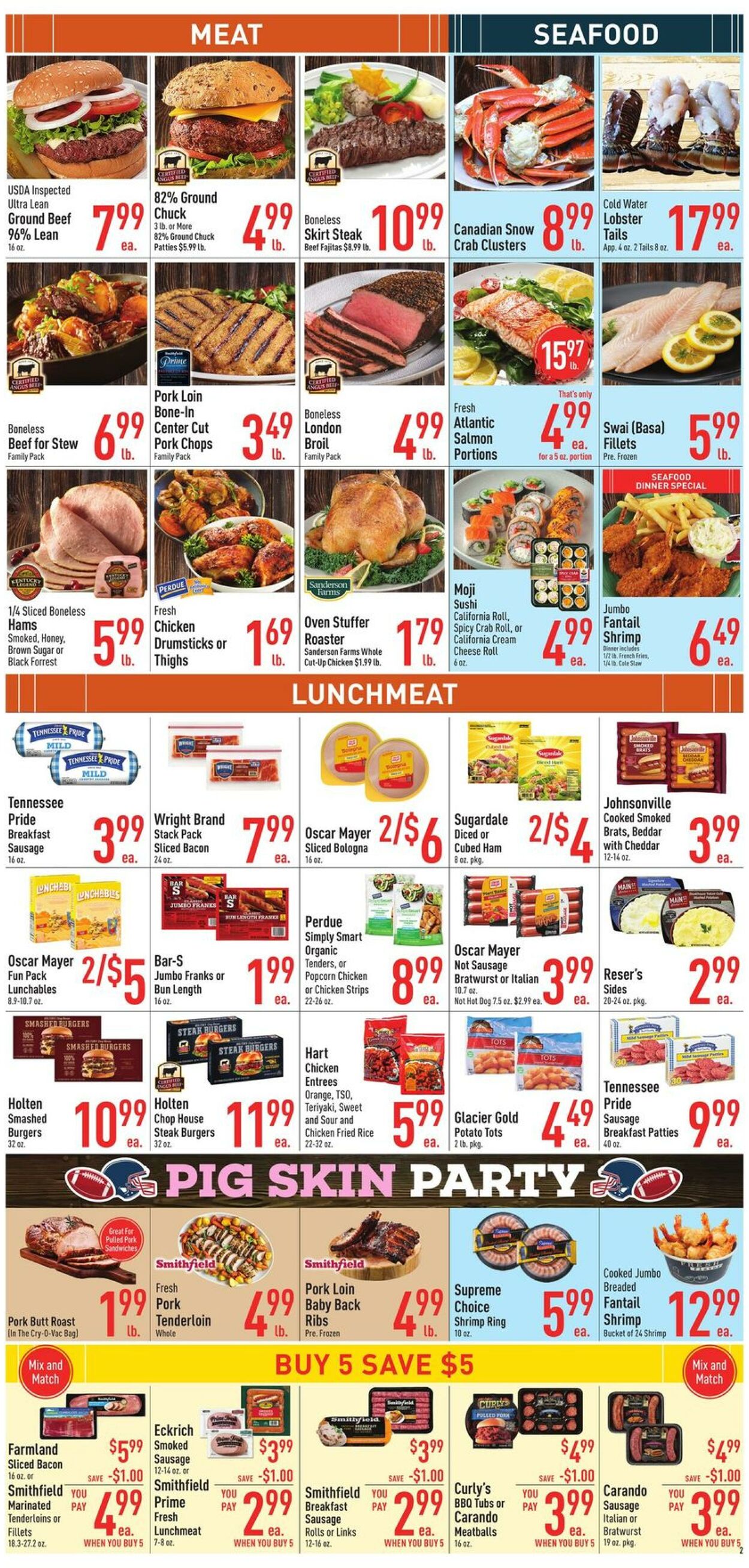 Weekly ad Strack & Van Til 10/23/2024 - 10/29/2024