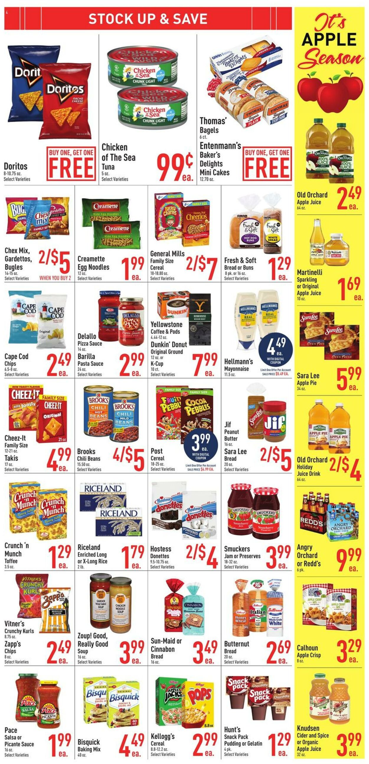 Weekly ad Strack & Van Til 10/23/2024 - 10/29/2024