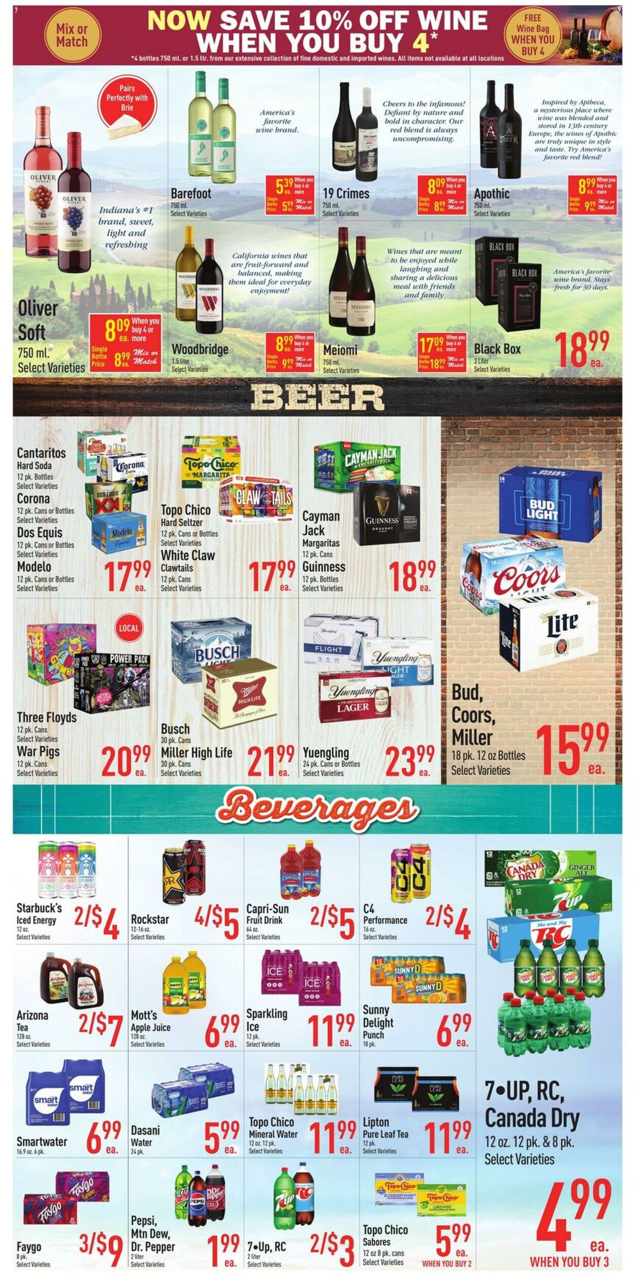 Weekly ad Strack & Van Til 10/29/2025 - 11/04/2025
