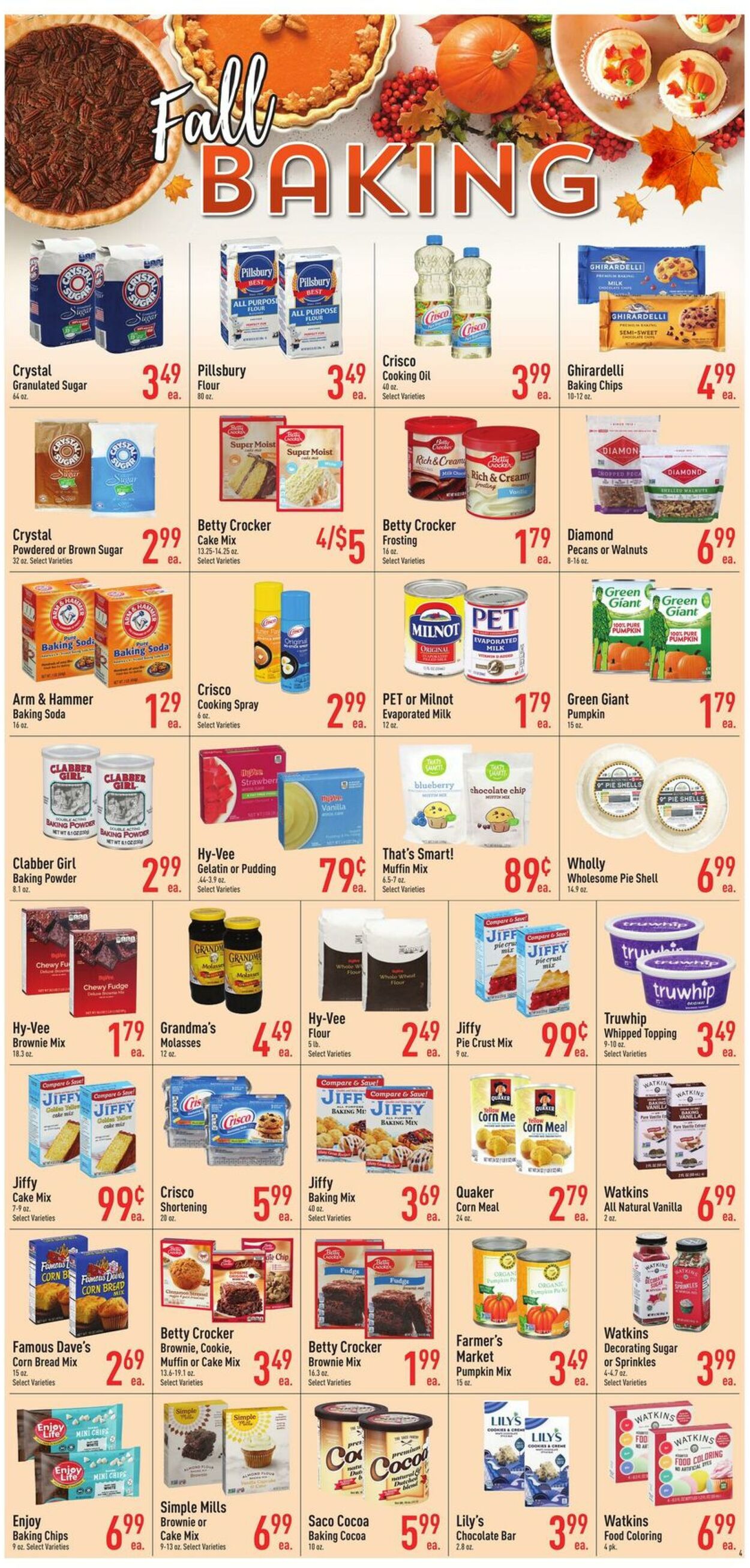 Weekly ad Strack & Van Til 10/29/2025 - 11/04/2025