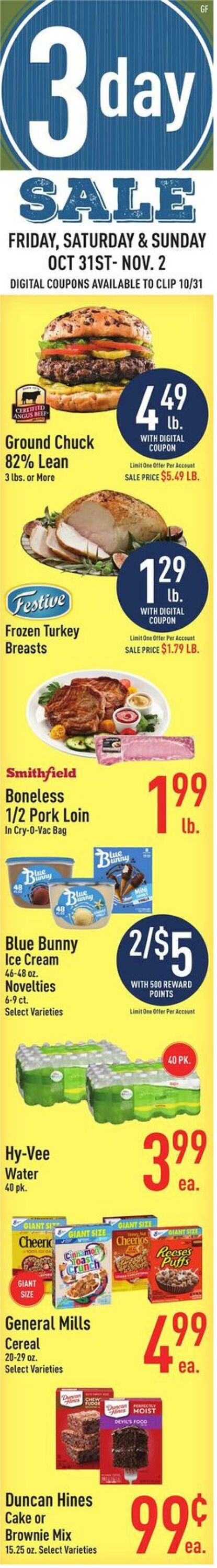 Weekly ad Strack & Van Til 10/29/2025 - 11/04/2025